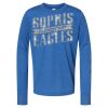 3513Y Youth Extra Soft Tri-blend Long Sleeve Thumbnail