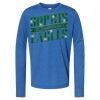 3513Y Youth Extra Soft Tri-blend Long Sleeve Thumbnail