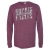 3513 Adult Extra Soft Tri-blend Long Sleeve Thumbnail